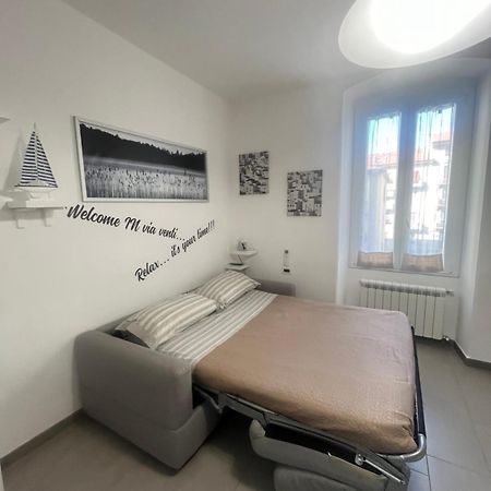 In Via Venti Appartement La Spezia Buitenkant foto
