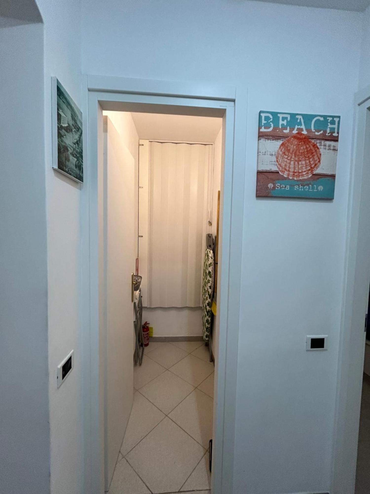 In Via Venti Appartement La Spezia Buitenkant foto
