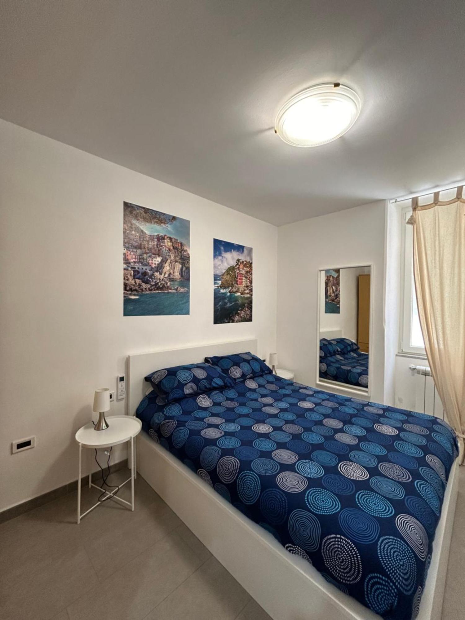 In Via Venti Appartement La Spezia Buitenkant foto