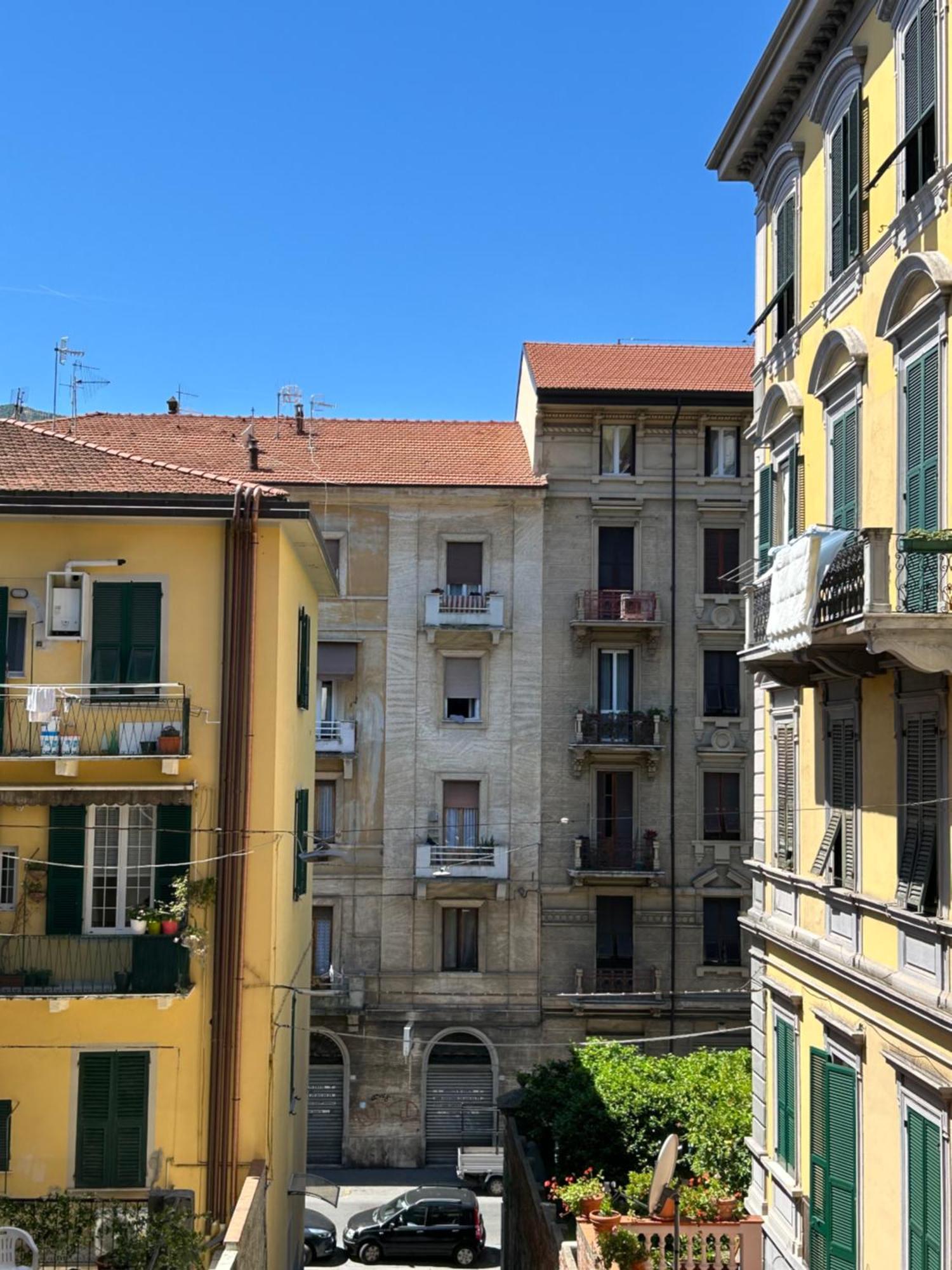 In Via Venti Appartement La Spezia Buitenkant foto