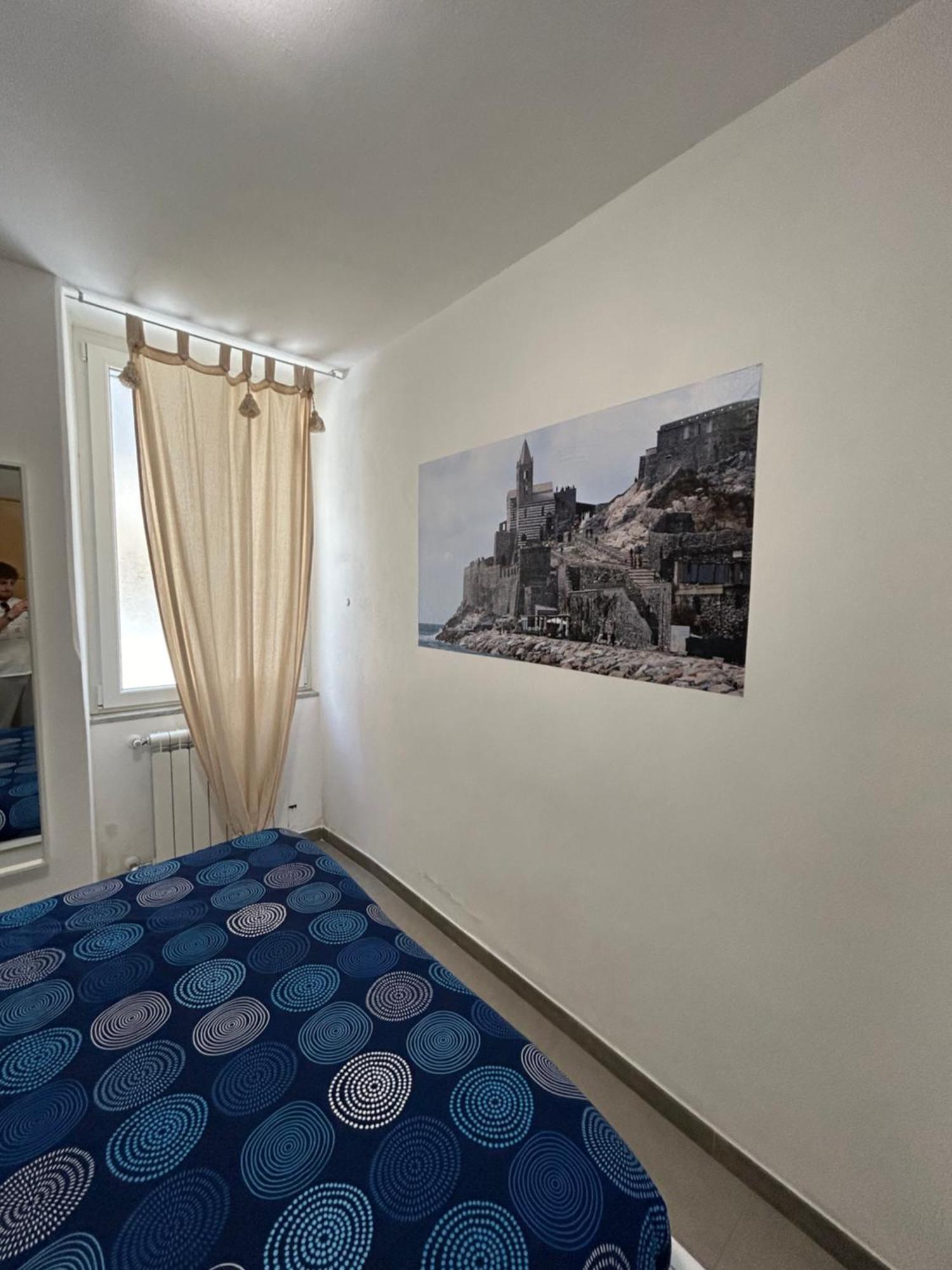 In Via Venti Appartement La Spezia Buitenkant foto