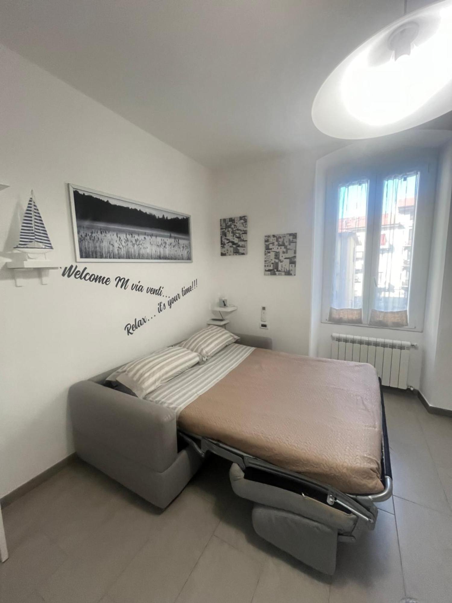 In Via Venti Appartement La Spezia Buitenkant foto